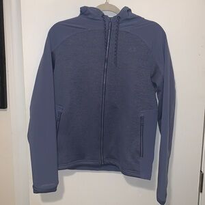 NWOT Under Armour - Womens Essential Swacket Jacket Size Small.